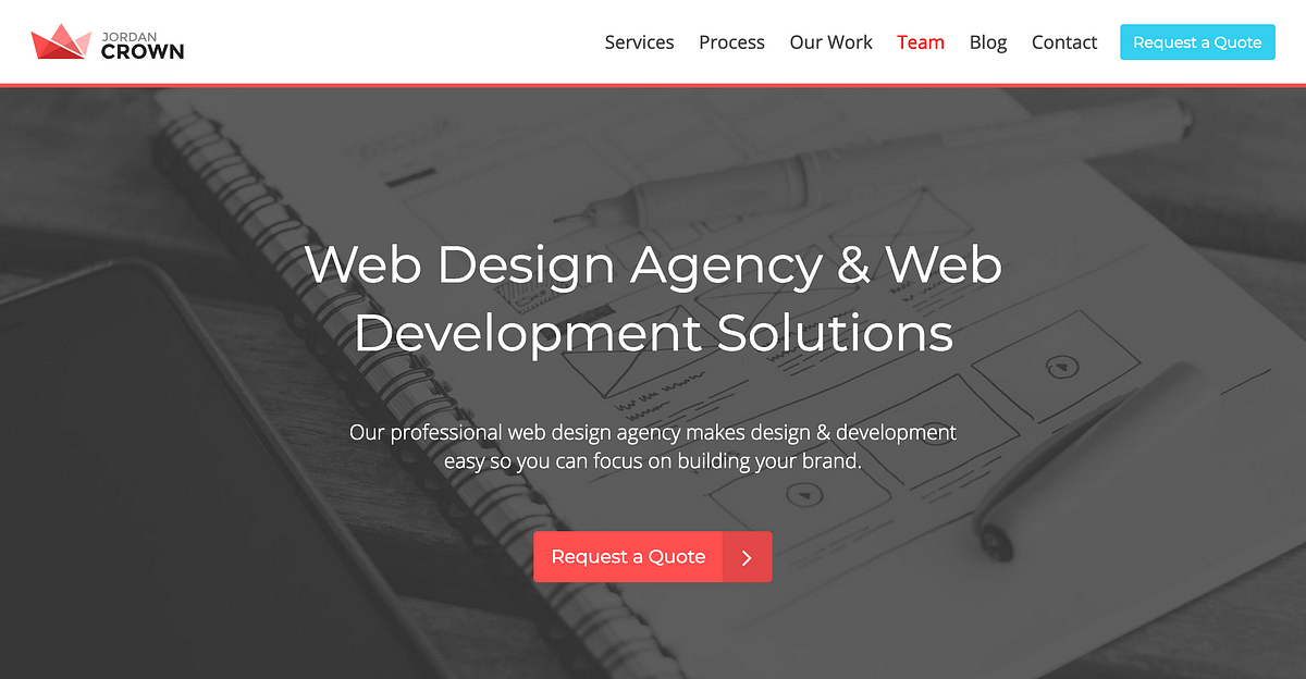 Website Design Riverside