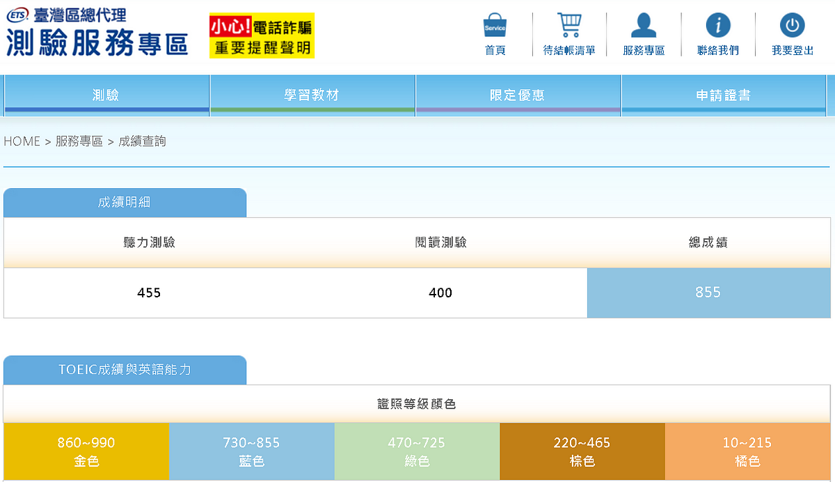 過去 問 toeic