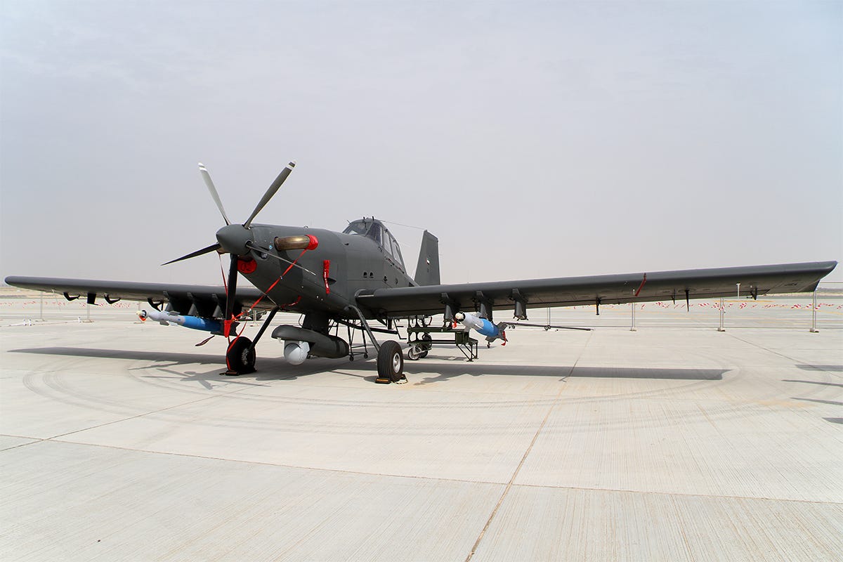 At-802u Air Tractor