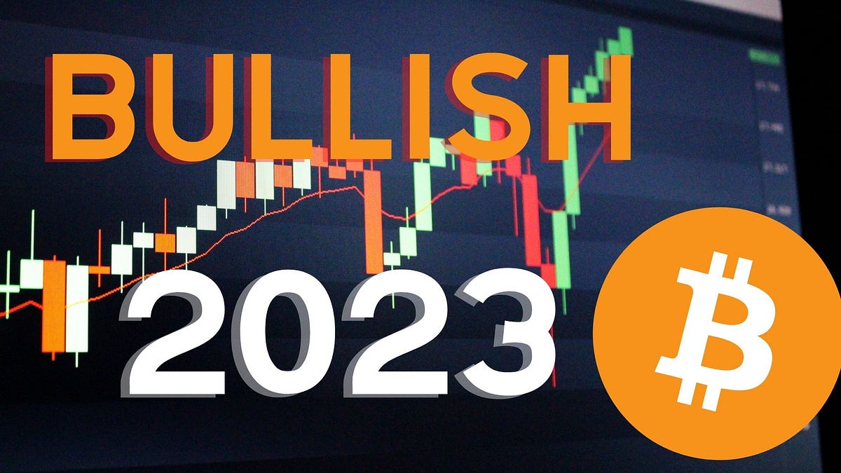 Bitcoin To $100K In 2023? 10 Bullish Factors | Coinmonks