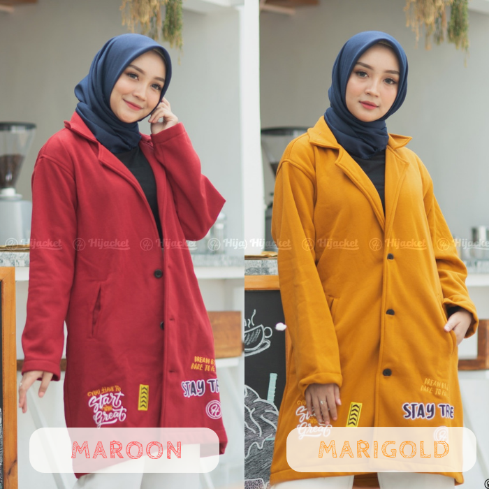 6500 Koleksi Jaket Model Sekarang Perempuan Gratis