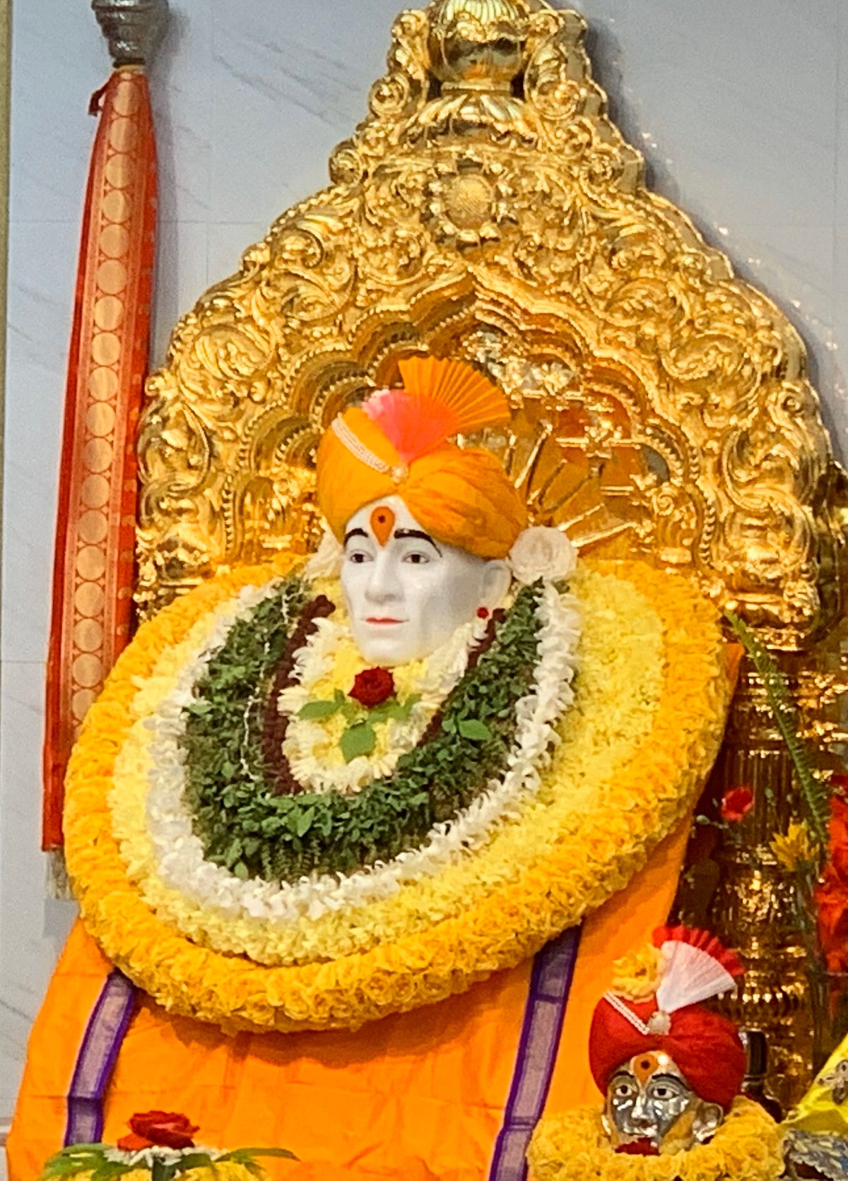 gajanan maharaj aarti