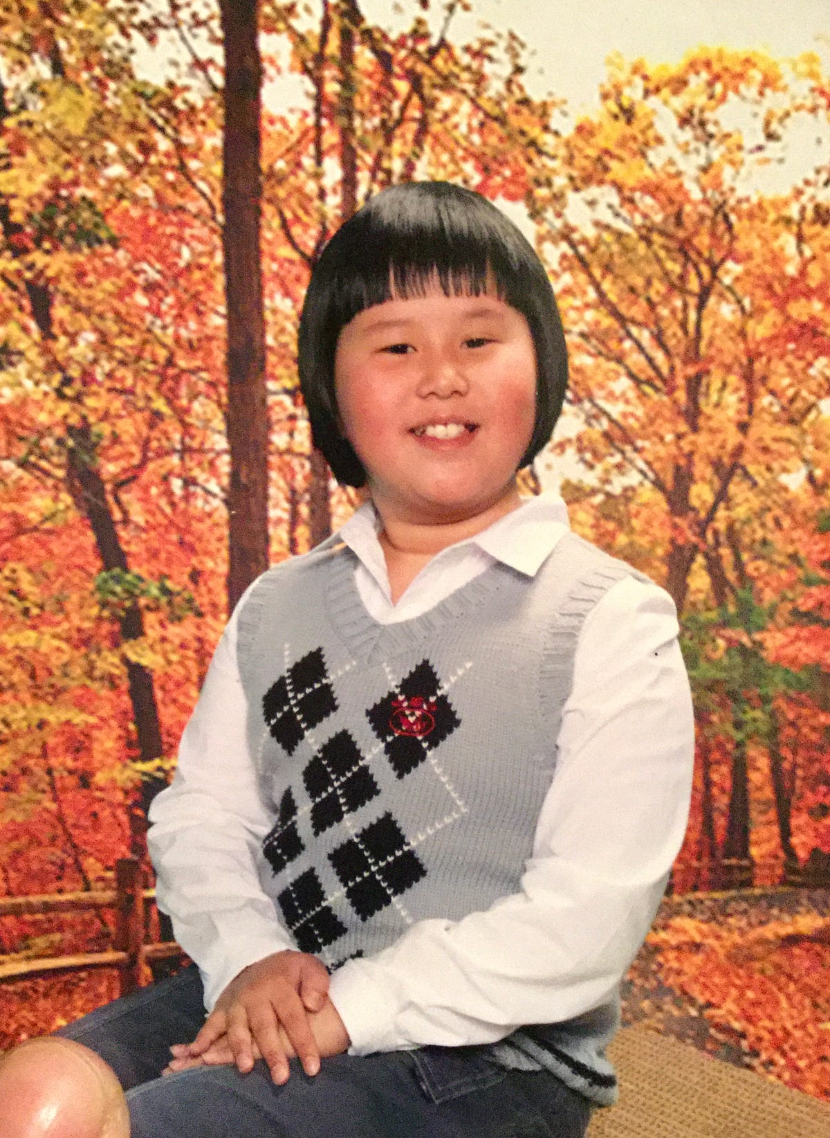 Why Asian parents should never give their child the Asian-Bowl-Cut. | by  Britney Vu | Medium