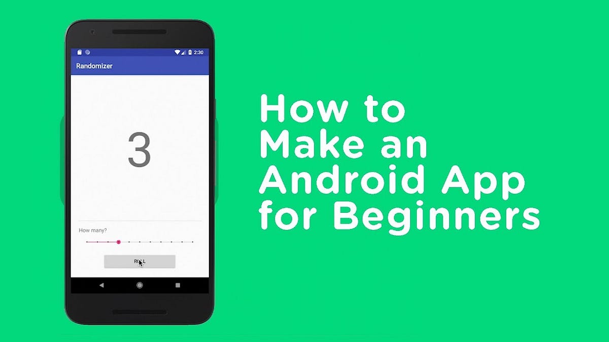 Android App Development Tutorials For Beginners By Abhishek Srivastava Medium Android App Development Tutorials For Beginners By Abhishek Srivastava Medium