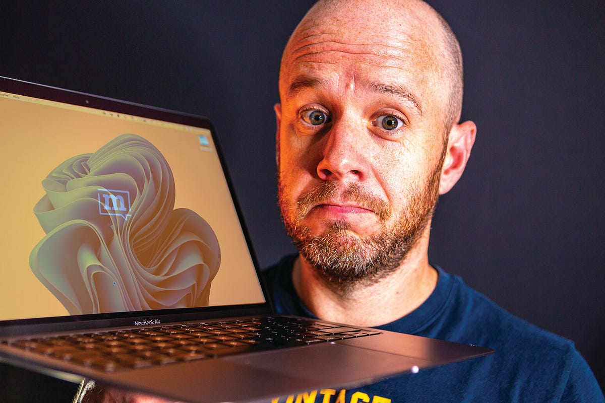 The Problem With Windows Users I ve Kicked Up A Right Stink Again