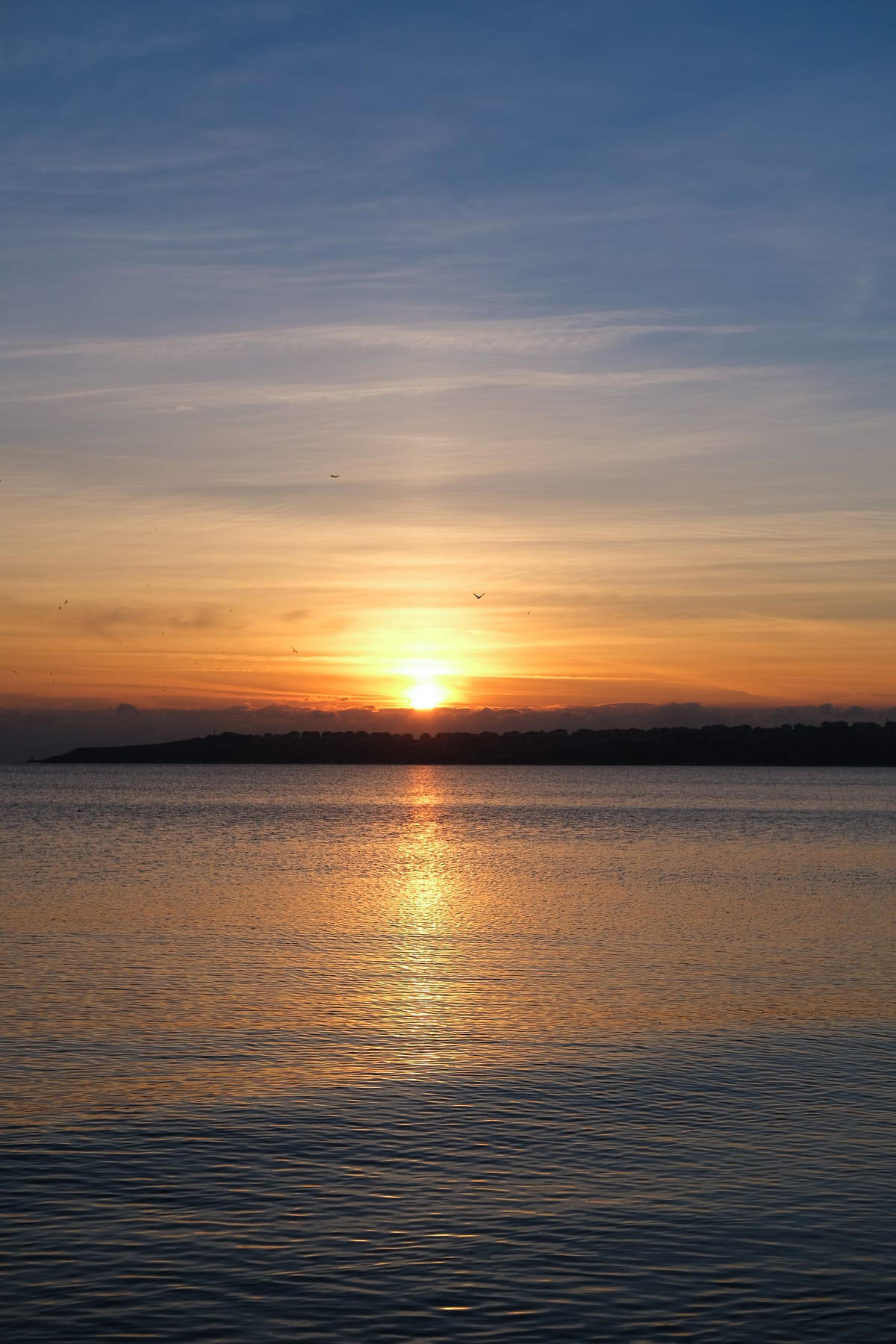 There Is A Sunrise After Every Sunset In Our Life by Justine Jacob