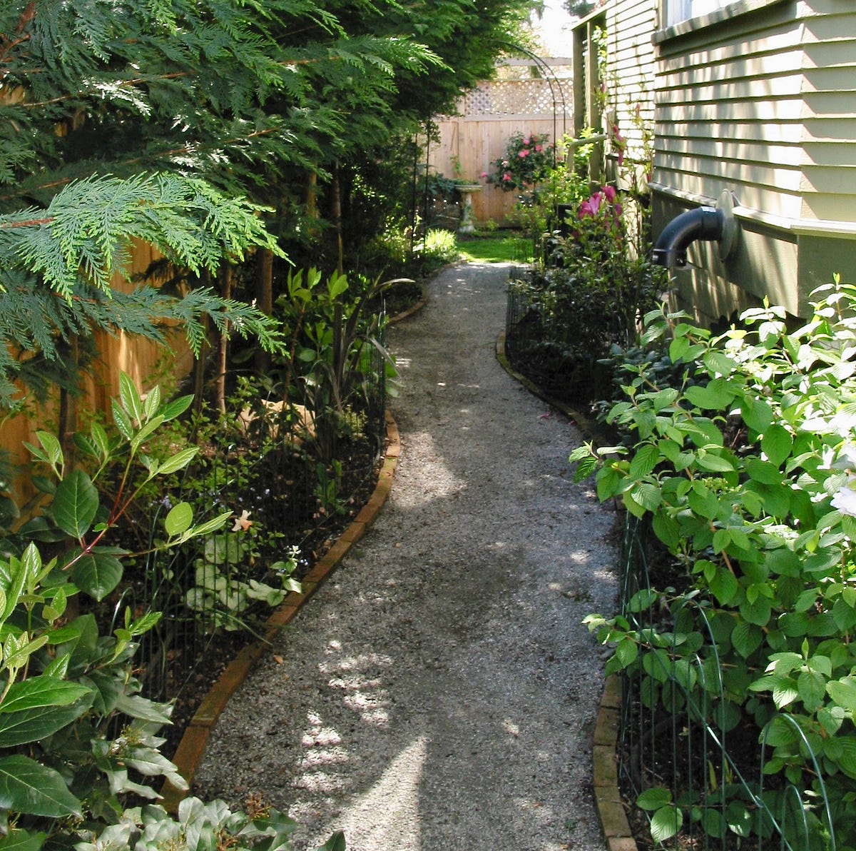 How to Install a Gravel Path in the Garden by Karen Hugg Medium