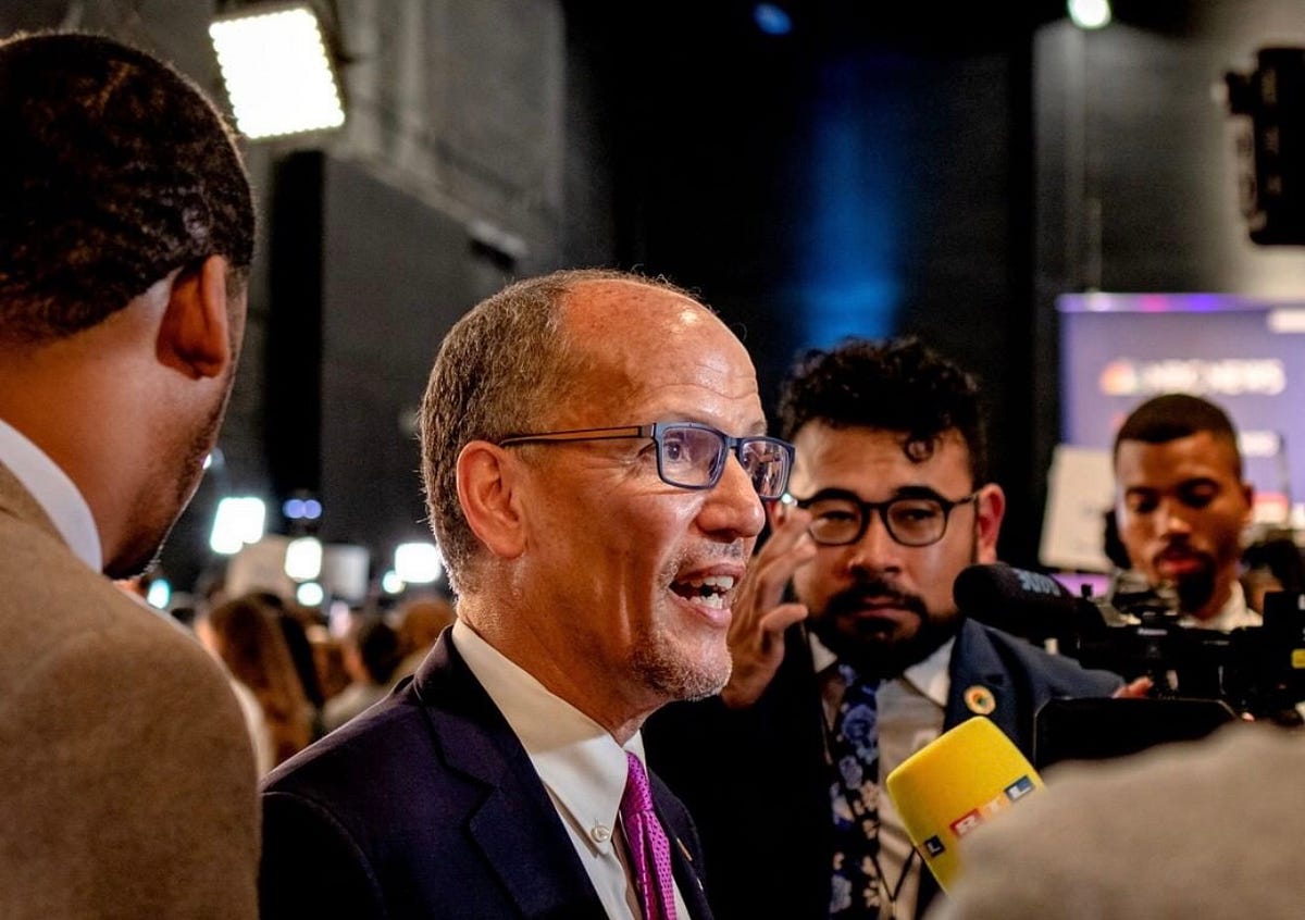 The DNC is Getting Ready For a Contested Convention, and So Should Bernie’s Base.