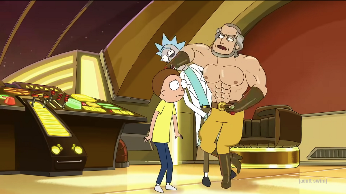 watch rick and morty s04e08