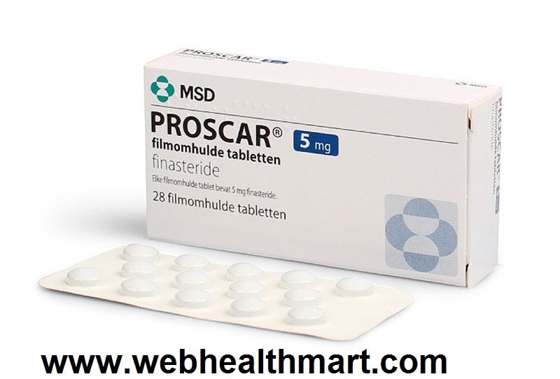 Propecia 5mg