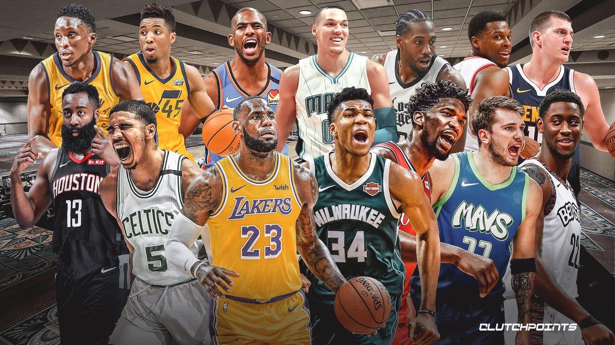 Nba Playoffs First Round Predictions 2020 By Jackson Littlewood Medium
