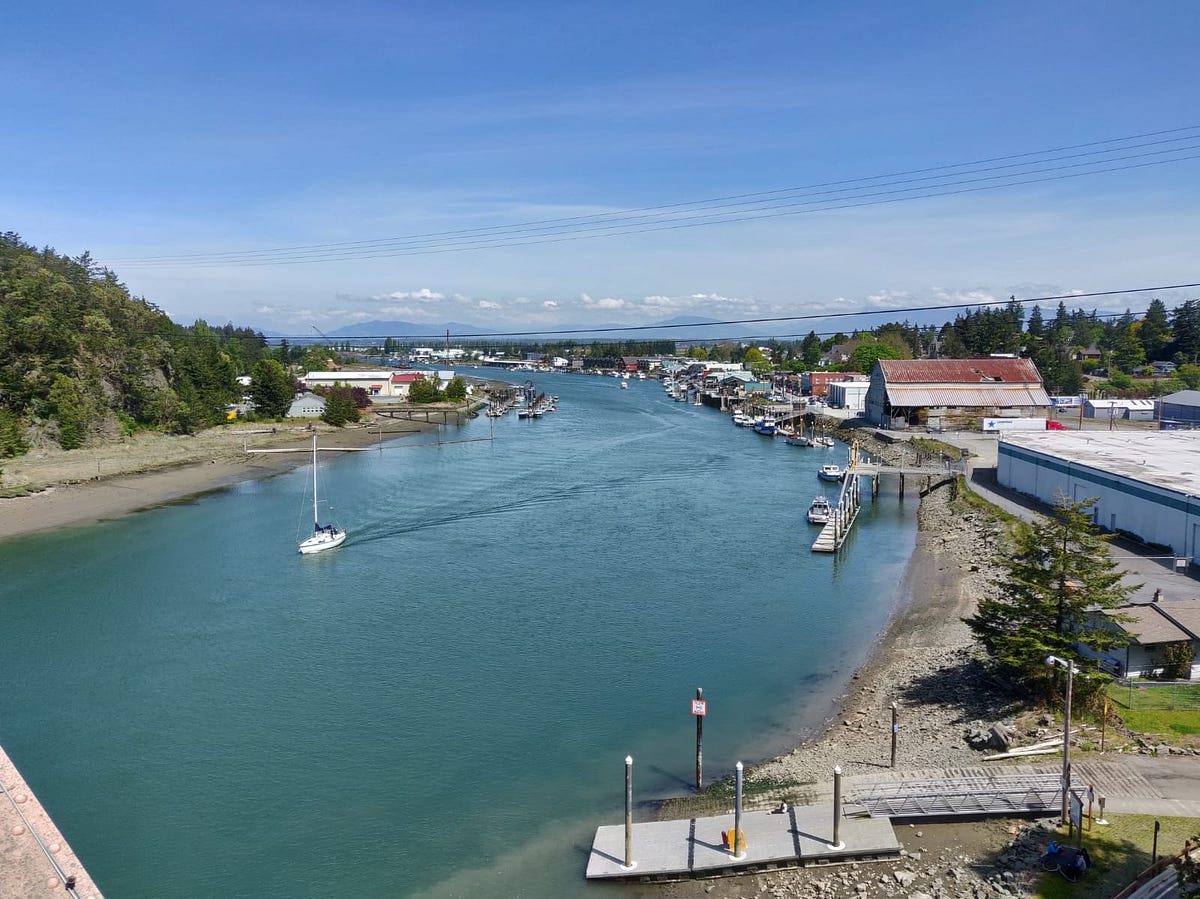 A visit to La Conner, Washington. by Kiss House Medium