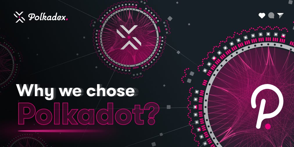 Why Polkadex Polkadot Network