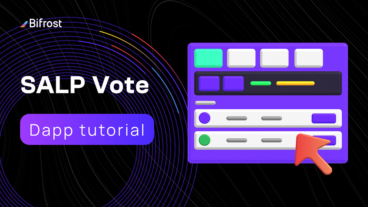 Tutorials | How to participate in Kusama Crowdloan through SALP