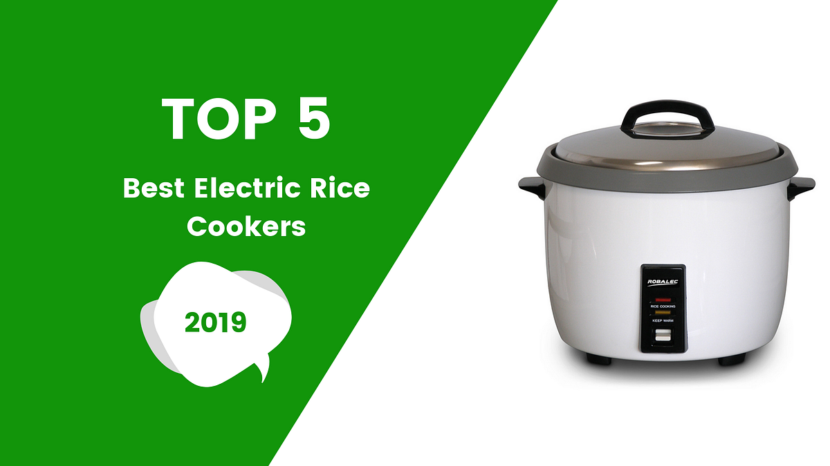 Best Electric Rice Cookers In India by Morphy Richards Medium