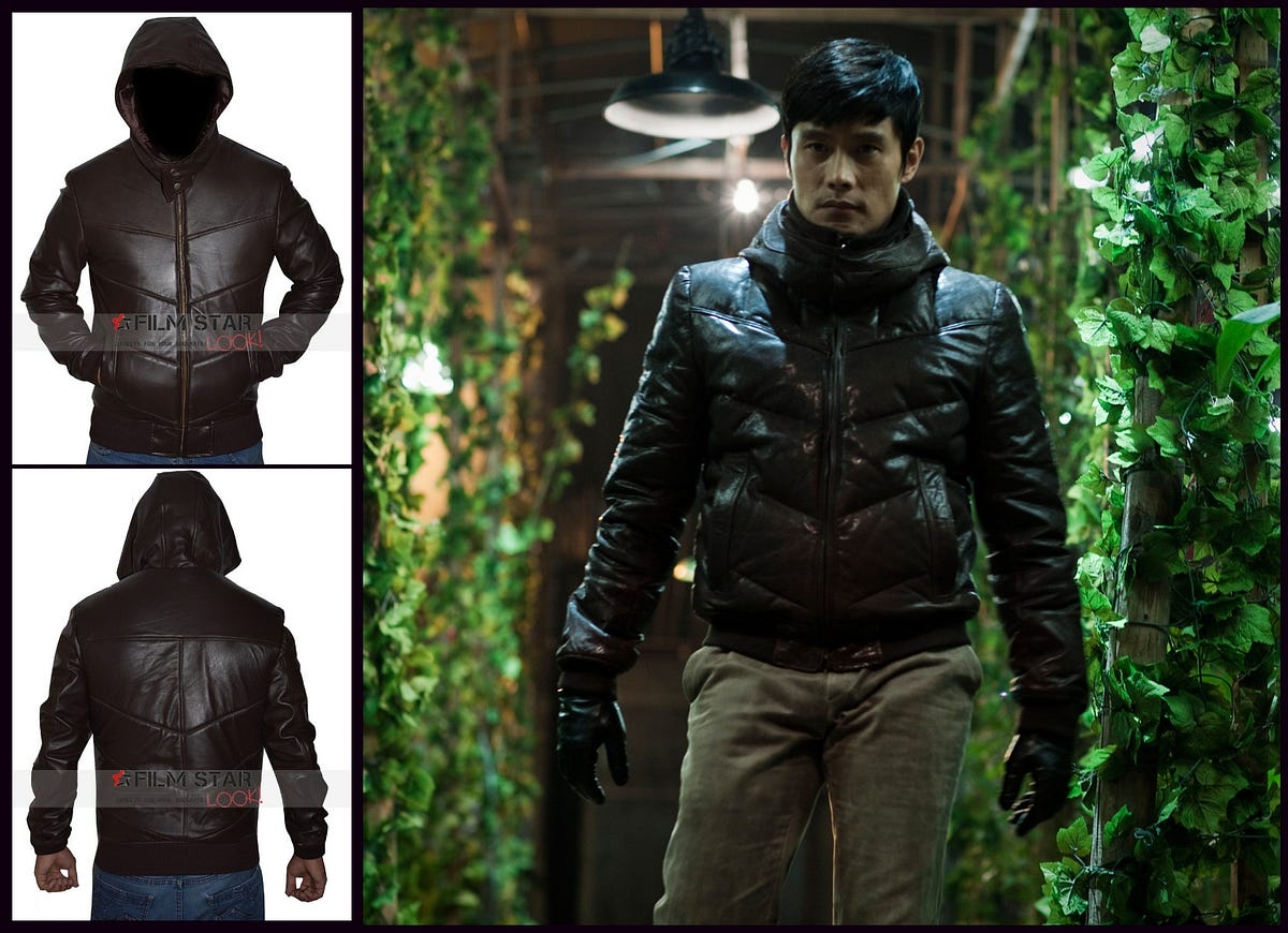 Outclass I Saw The Devil Jacket Worn By Lee Byung-Hun | by caitlynmitchell  | Medium