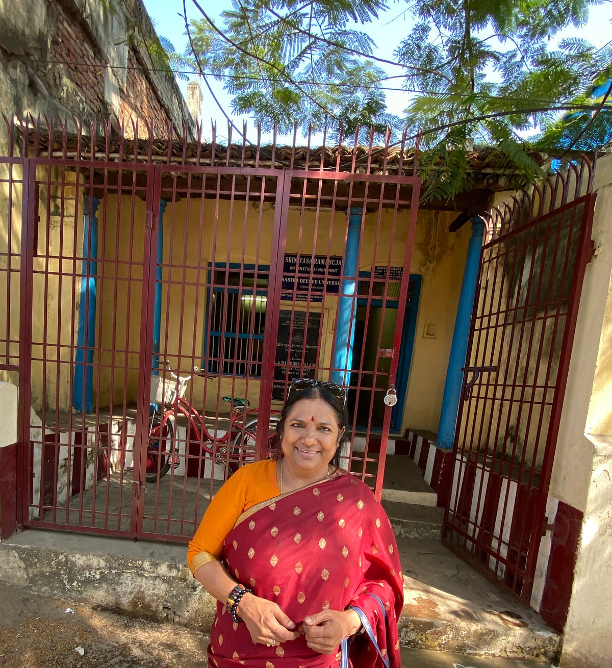 Travel Tales : Visiting the Home of world’s Mathematical Genius 