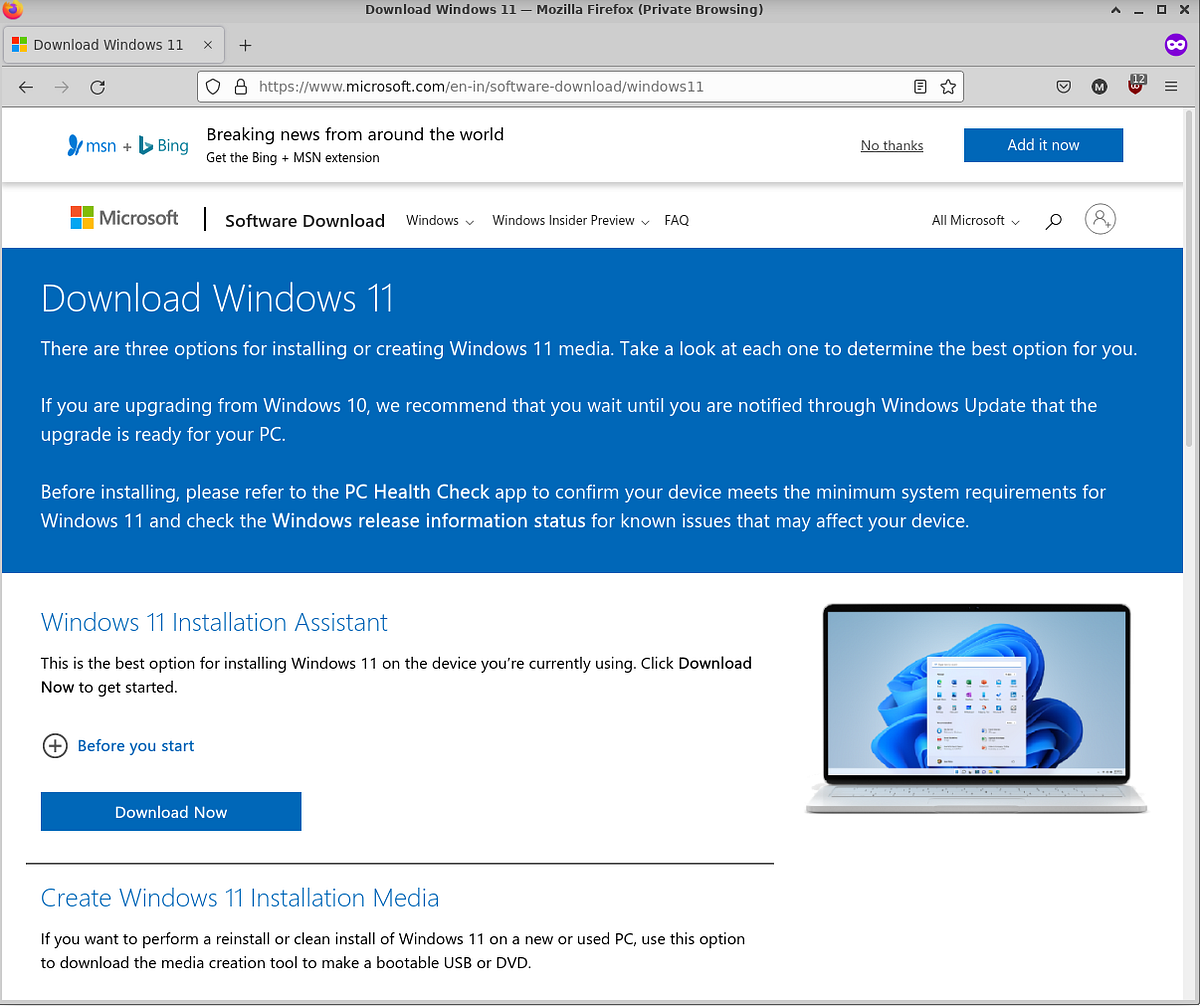 Building a Windows 11 VM With Qemu Using TPM Emulation, For Research