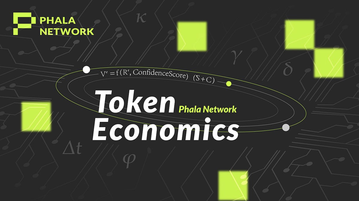 Reading | Phala Network Economic Paper Preview