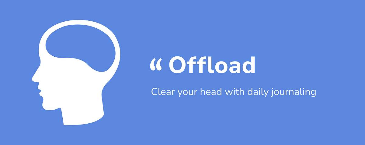 Why I built Offload. Creating a tech startup nearly killed… | by ...