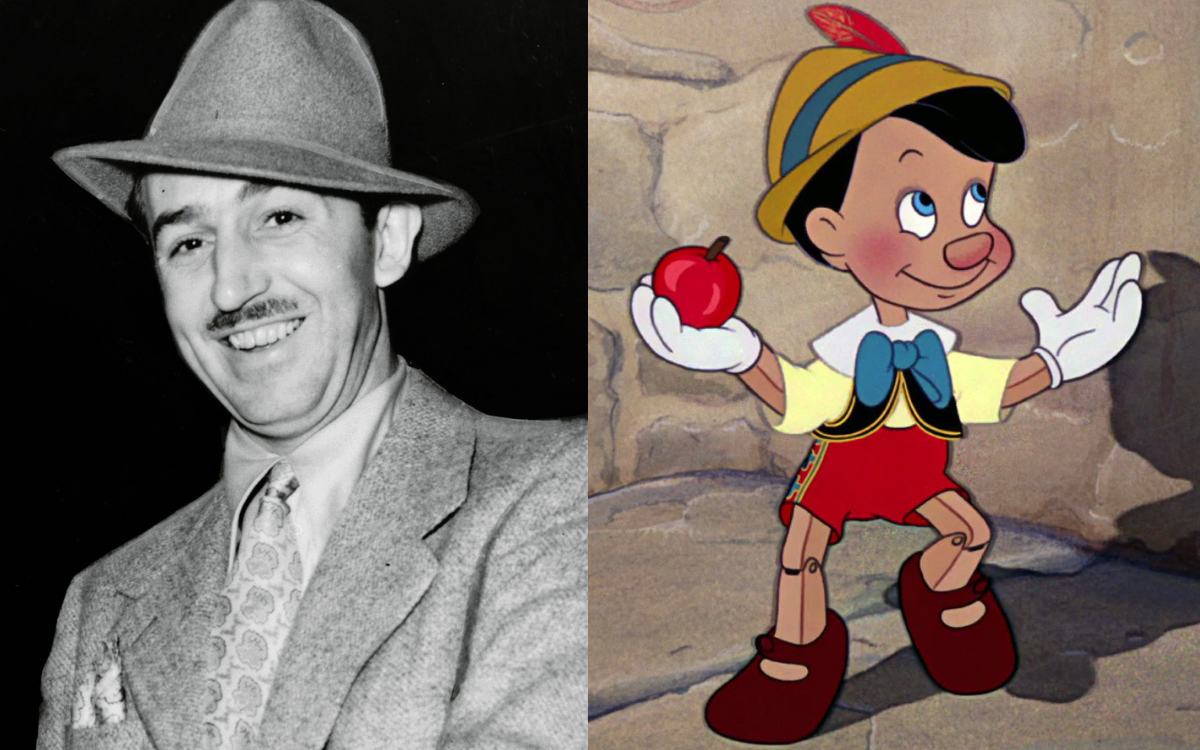 Walt Disney Never Gave Up On His Dreams 