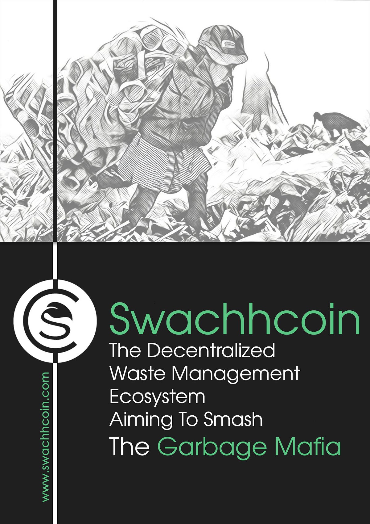 Swachhcoin The Decentralized Waste Management Ecosystem Aiming to