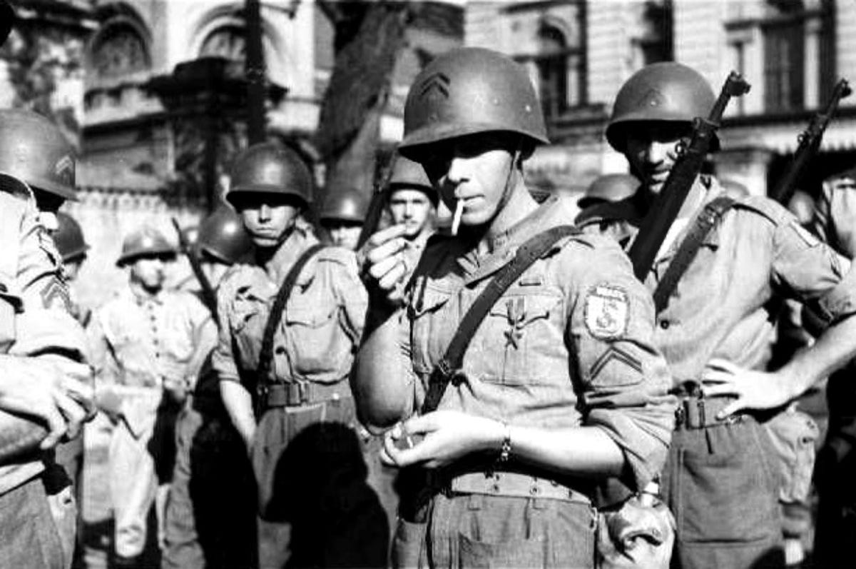 Brasil Apoiou Quem Na Segunda Guerra Mundial