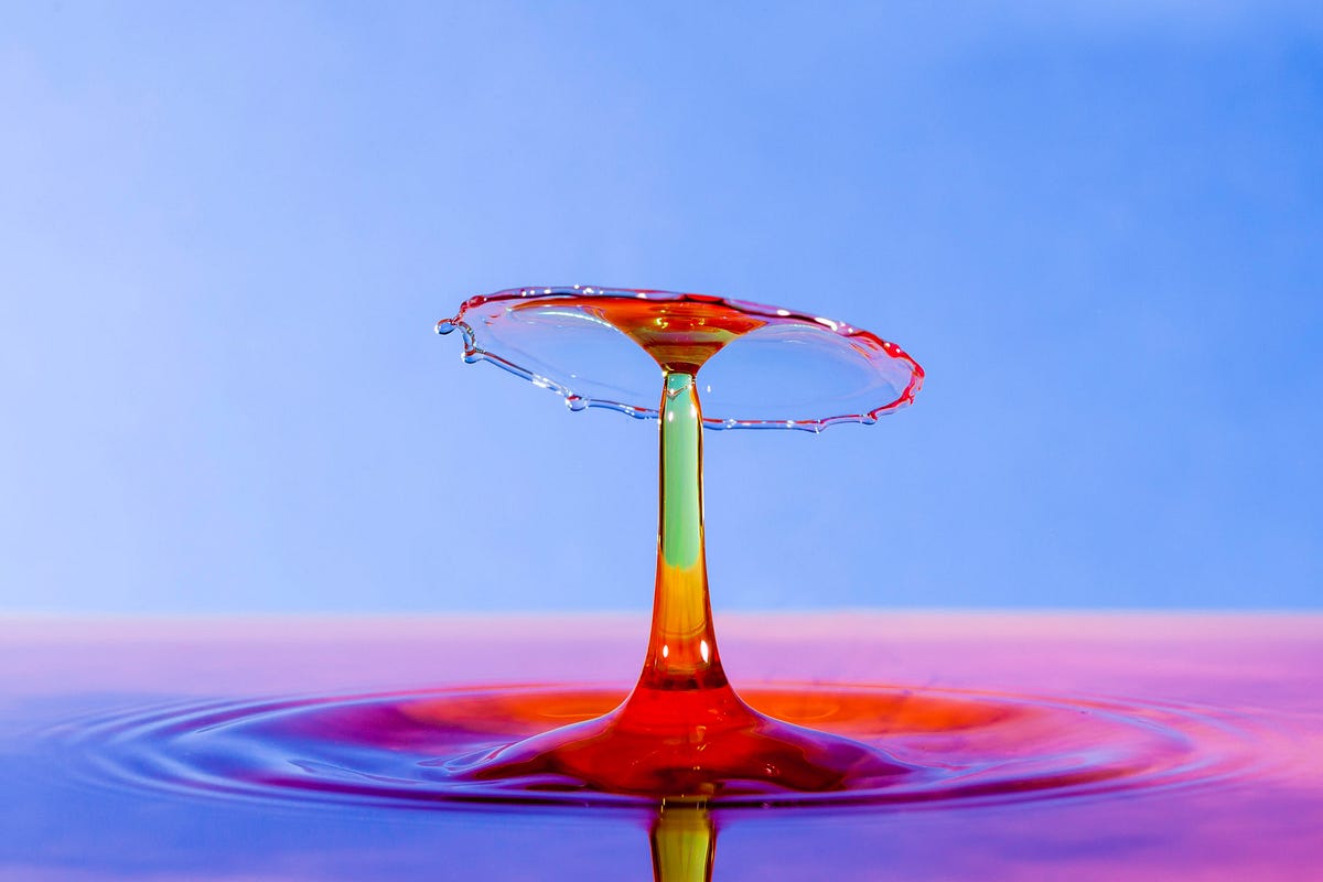Drip, Drop, Splash | by Adam Karnacz | Vantage | Medium