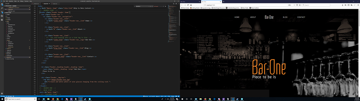 Overlapping and positioning using CSS Grid. | by Jonathan Wong | Medium
