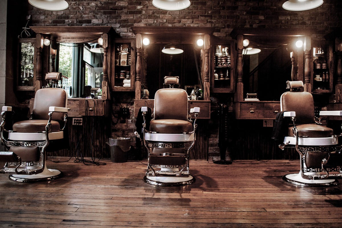 The Black Barber Shop as a Site for Truth Telling and Accountability