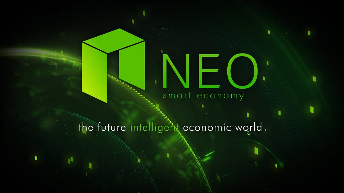 neo neo cryptocurrency