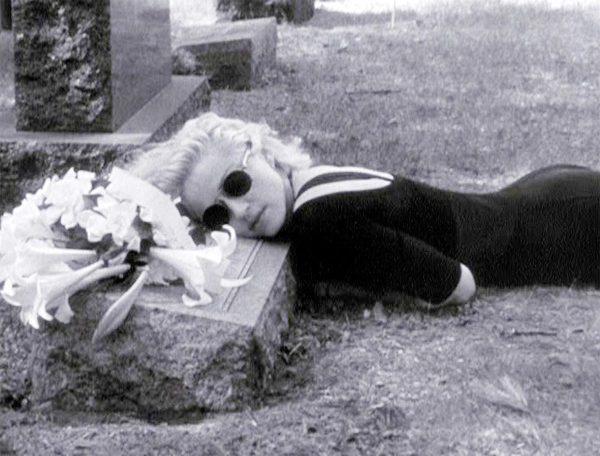 The Ghost Of Madonna S Mother In Her Videography Sydney Urbanek
