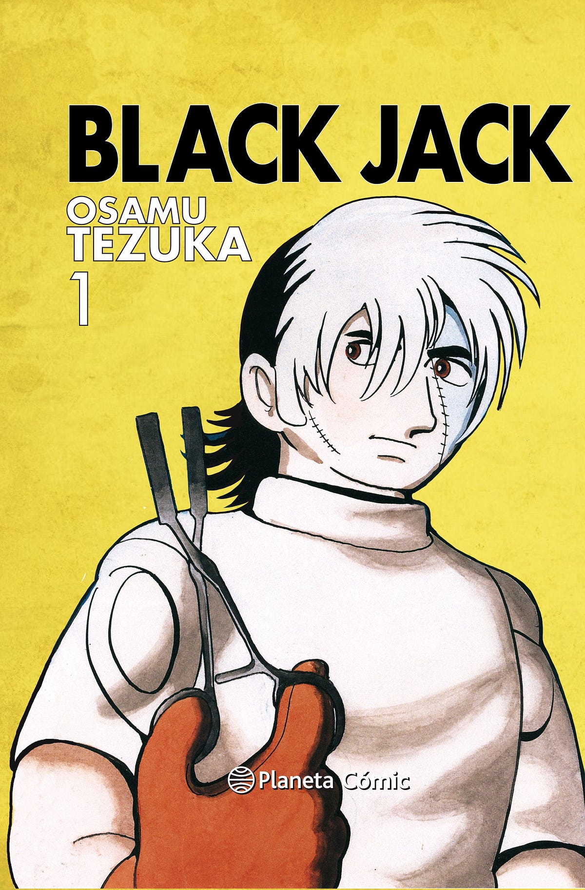 ‘Black Jack’, de Osamu Tezuka: manga y bisturí ficción | by Josep