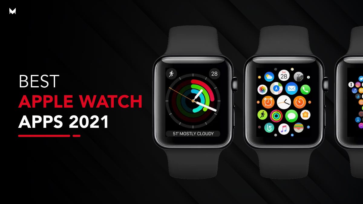 5 Best Apple Watch Apps in 2021. Apple is the most secure and widely