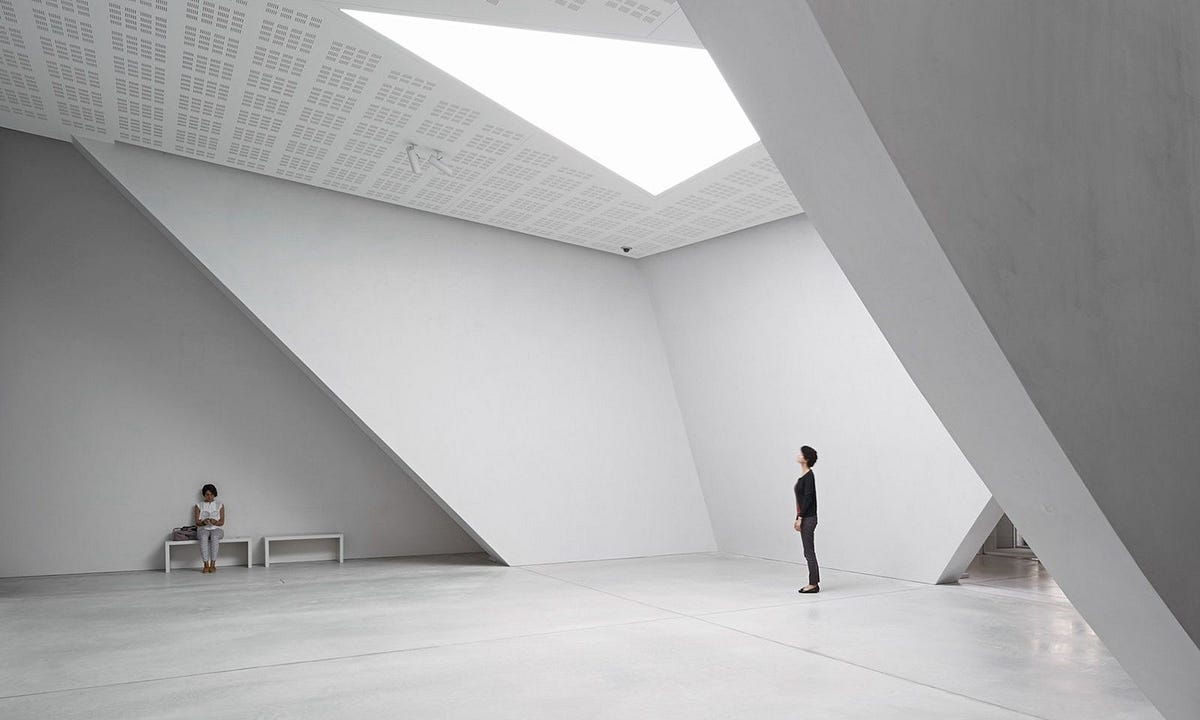 The Art of Minimalism — Less is More - Sunil Sharma - Medium