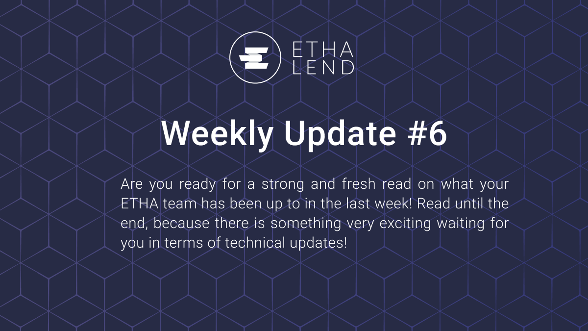 ETHA Lend Weekly Update #6–700x Faster Discovery Algorithm, Hybrid Supply Rate Model