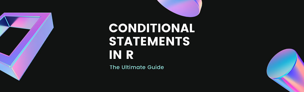 conditional assignment r