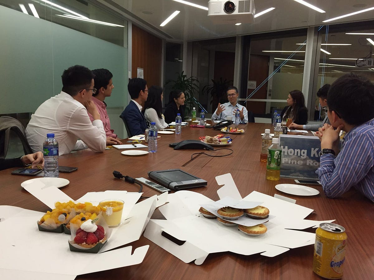 Lessons from Managing Partner of McKinsey, Joe Ngai by Time Auction