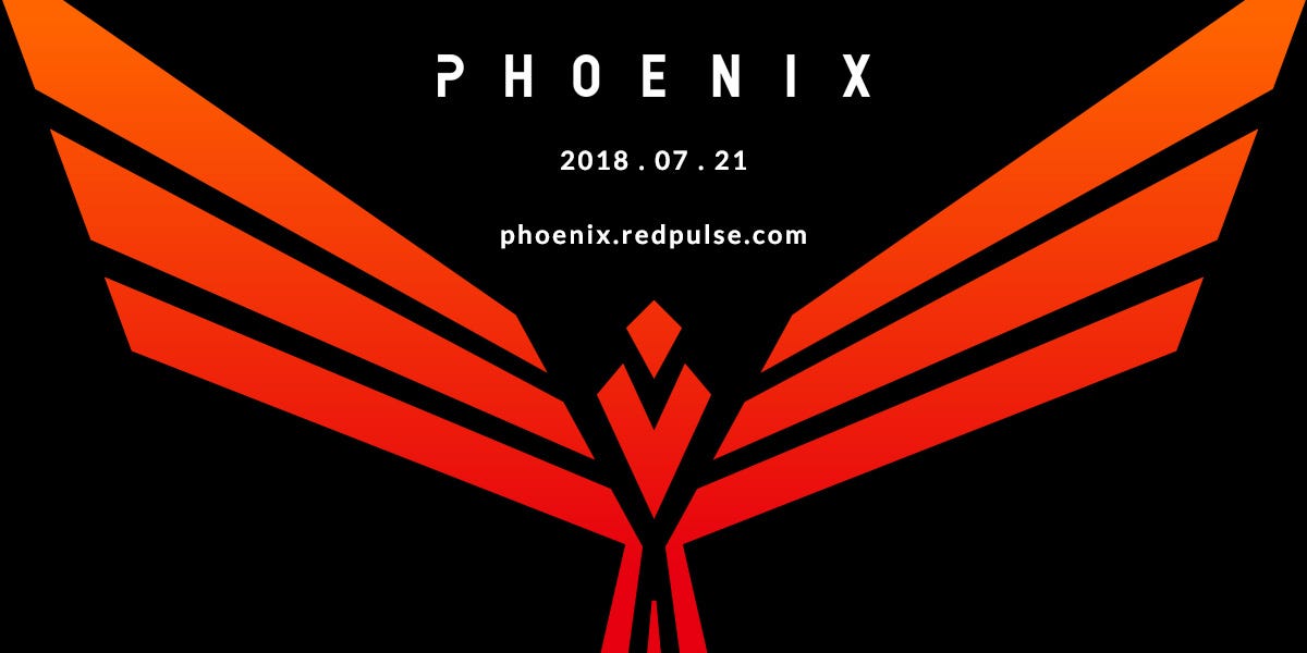 Red Pulse隔週レポート18 06 25 Phoenix Red Pulse新ロゴ Udacity とのパートナーシップ By Japan Admin Red Pulse Phoenix Japan Medium