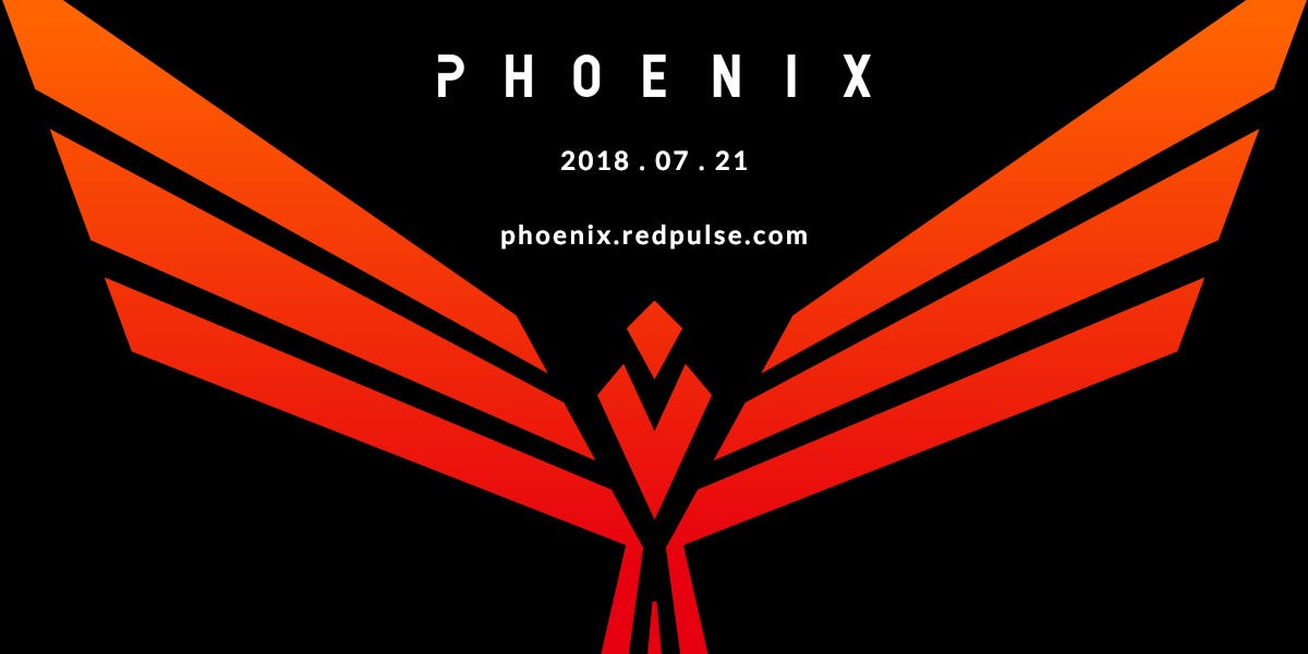 Red Pulse隔週レポート18 06 25 Phoenix Red Pulse新ロゴ Udacity とのパートナーシップ By Japan Admin Red Pulse Phoenix Japan Medium