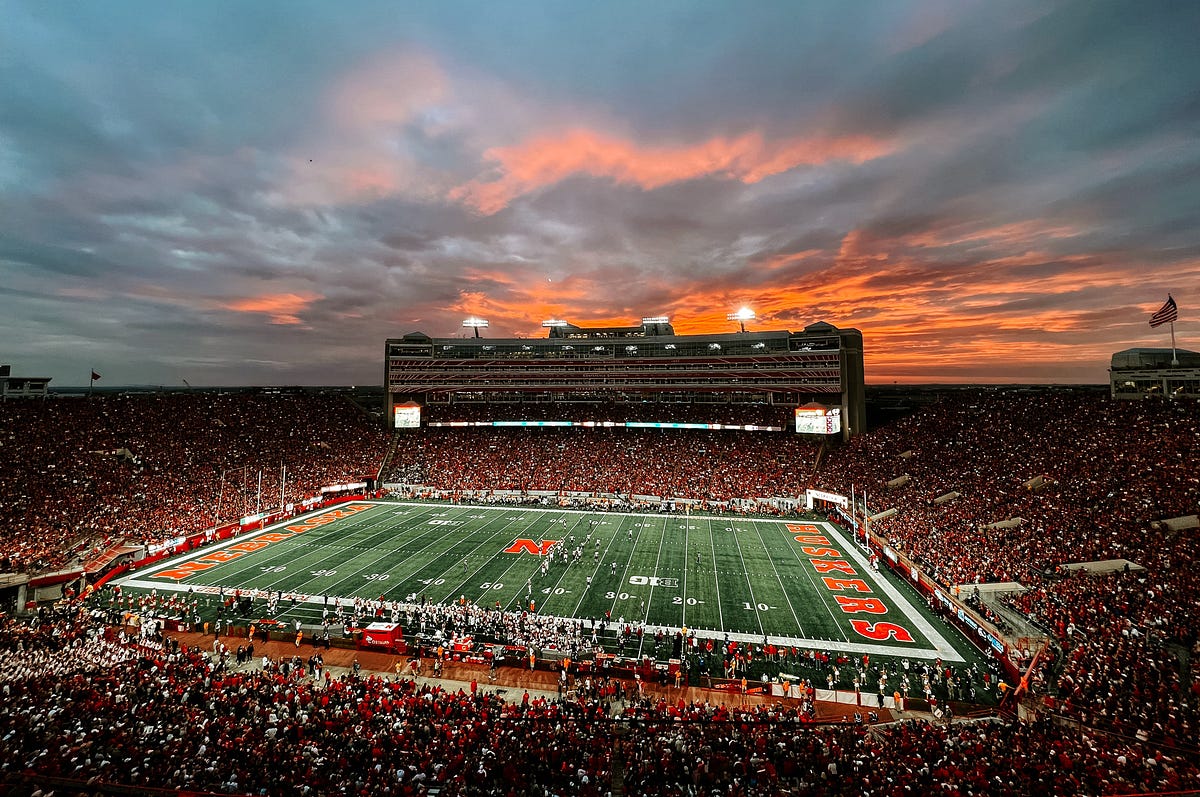 Essential Gameday Stops and Rituals by University of NebraskaLincoln
