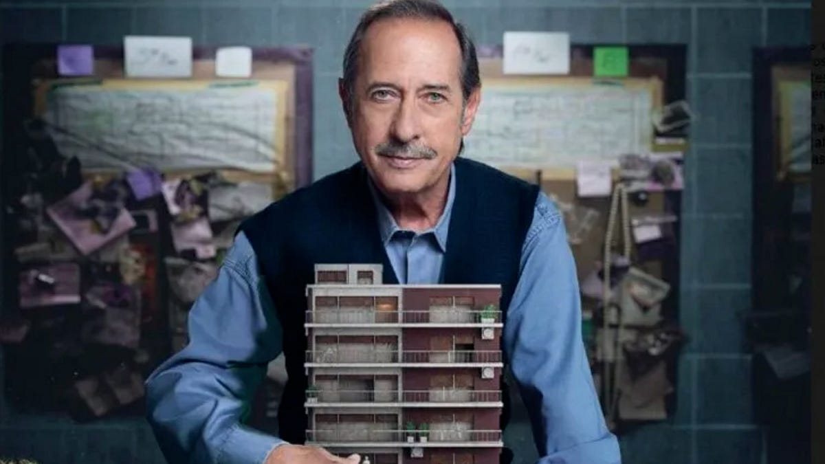 A Intrigante “Meu Querido Zelador” by