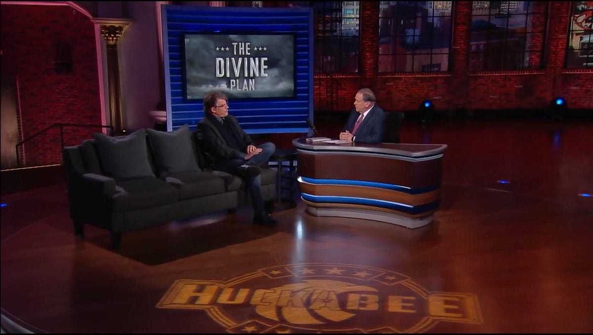 Mike Huckabee: Divine Plan is “an amazing story… a must see film.’’