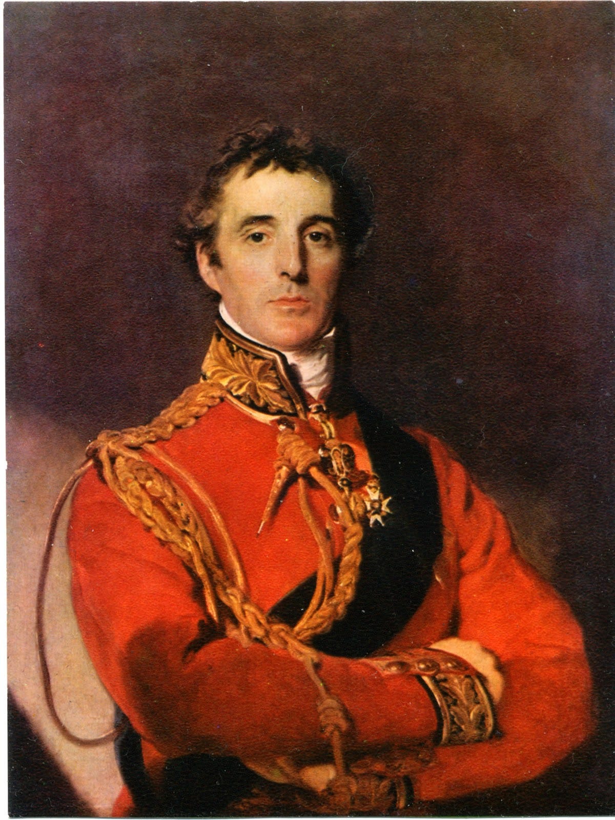 The Duke of Wellington defeated mighty Napoleon at Waterloo and had an ...