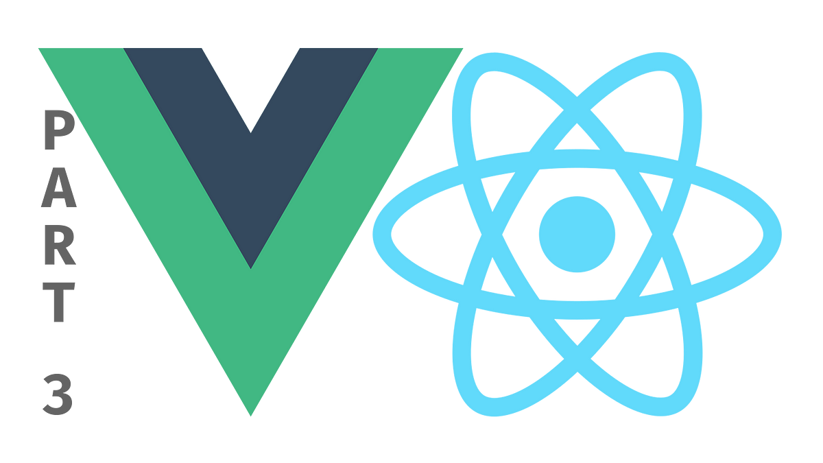 How to Convert a React App to Vue.js