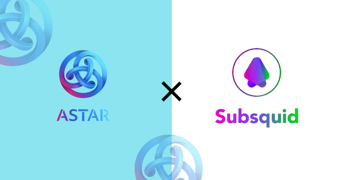 Subsquid Partners with Astar Network to Maximize On-Chain Data Management