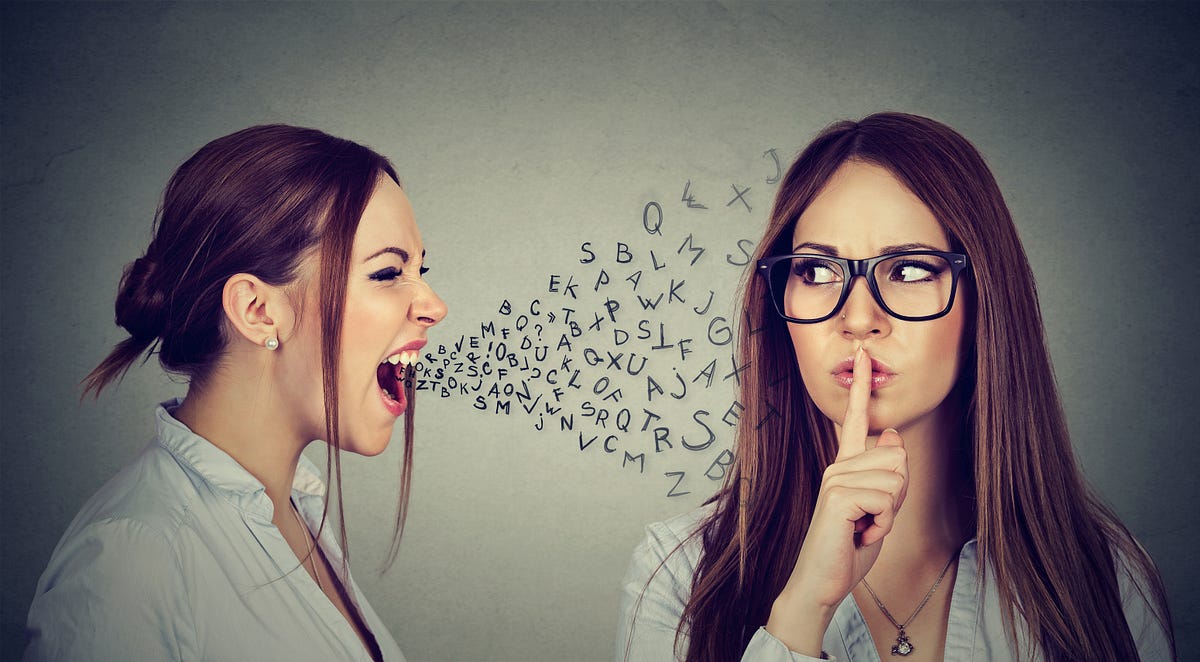 Stop Asking Quiet People Why They're So Quiet | By Britta C. | Medium