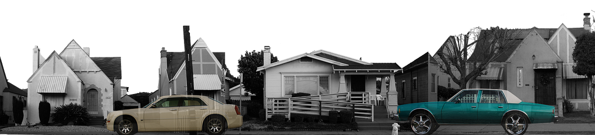 Welcome to The BLOCK Project. “At the end of the day, it isn’t where ...