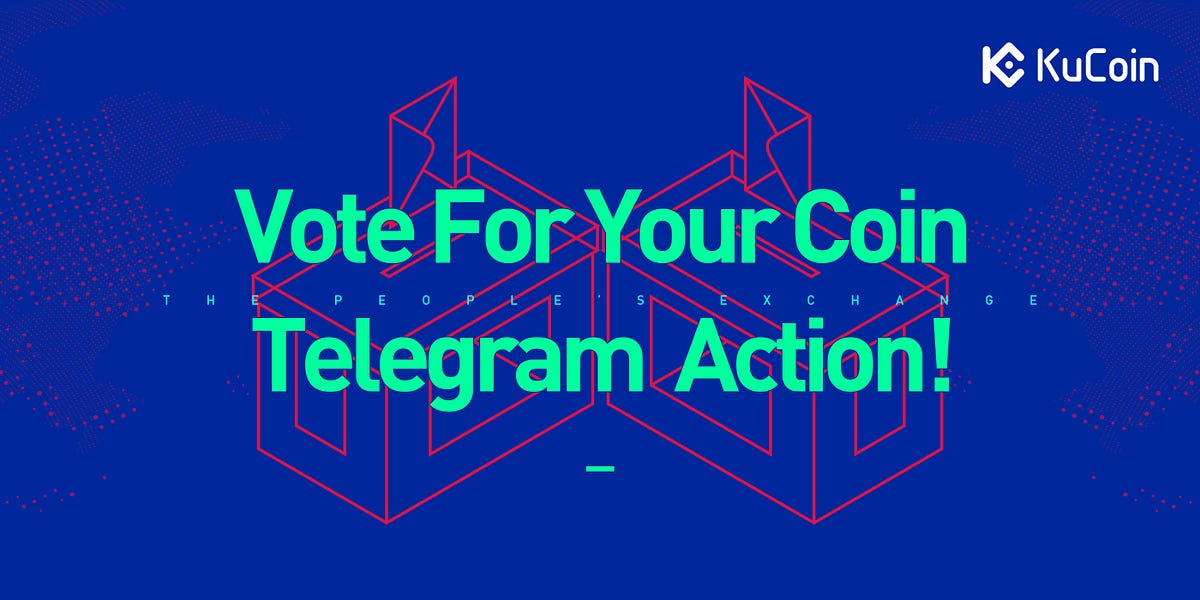 kucoin vote coin