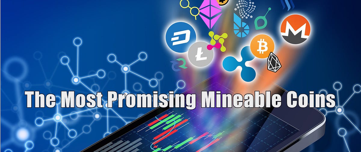 mineable cryptocurrency